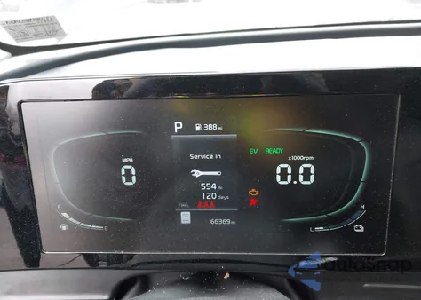 2023 Kia Sportage Hybrid Lx from USA, damaged, VIN KNDPUCAGXP7043181